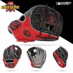 Kelly's Ultimate Sports Rawlings Heart Of The Hide 11.5" Gold Glove Club Baseball Glove May 2022 - RGGC-MAY22-PRO314-2GBSS