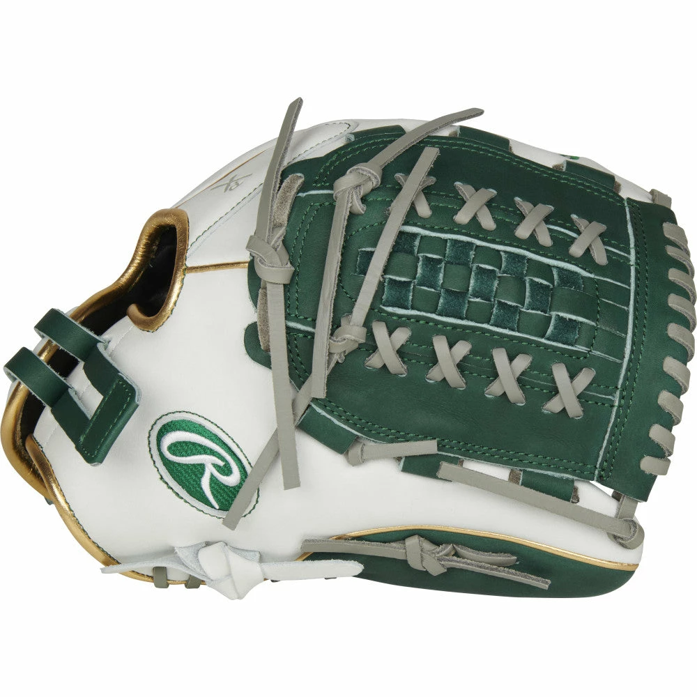 Kelly's Ultimate Sports Rawlings Liberty Advanced Color Series 12.5" Fielding Glove RLA125-18DG - Image 2