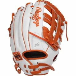 Kelly's Ultimate Sports Rawlings Liberty Color Series 13" RHT Fastpitch Fielding Glove RLA130-6WO