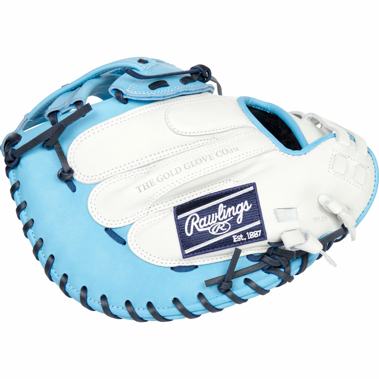 Kelly's Ultimate Sports 2022 Rawlings Liberty Advanced Series 34" Softball Catchers Glove - RLACM34FPWCBN - Image 4