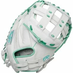 Kelly's Ultimate Sports 2022 Rawlings Liberty Advanced 34" Softball Catchers Glove - RLACM34FPWM