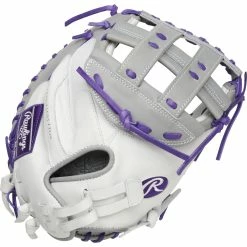 Kelly's Ultimate Sports 2022 Rawlings Liberty Advanced Series 34" Softball Catchers Glove - RLACM34FPWPG