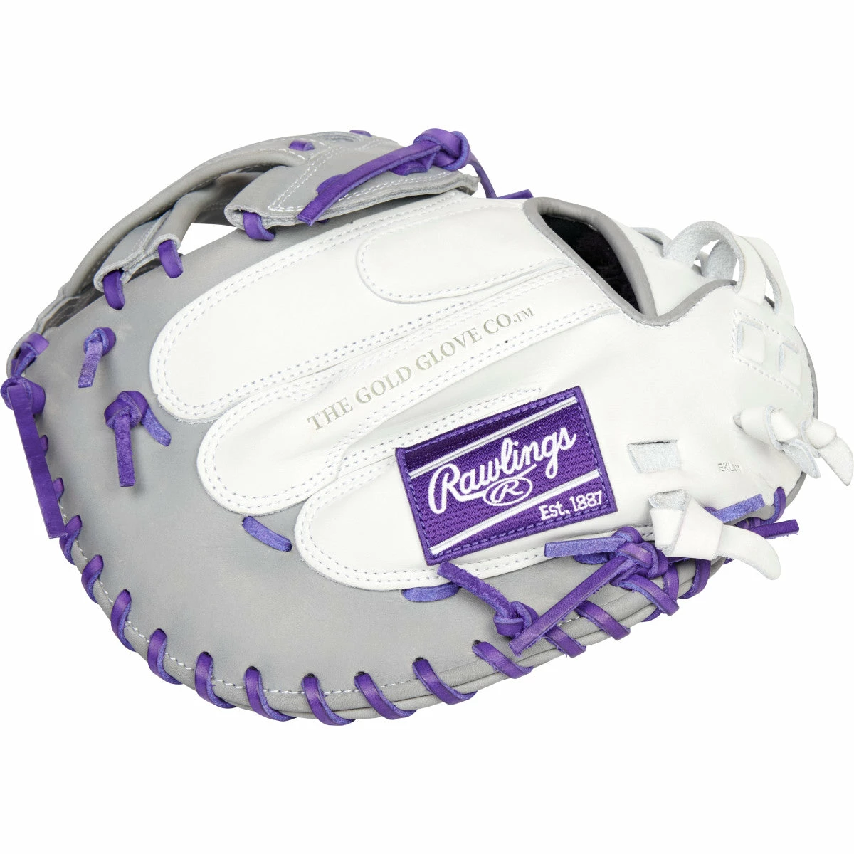 Kelly's Ultimate Sports 2022 Rawlings Liberty Advanced Series 34" Softball Catchers Glove - RLACM34FPWPG - Image 4