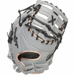 Kelly's Ultimate Sports 2022 Rawlings Liberty Advanced Series 13" First Base Softball Mitt/Glove - RLADCTSBGRG