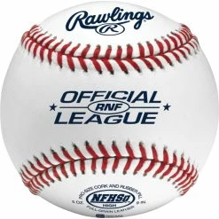 Kelly's Ultimate Sports Rawlings NFHS Official High School Baseballs - RNF (Dozen)