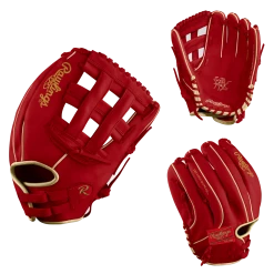 Kelly's Ultimate Sports Rawlings Limited Edition Custom Reserve Heart Of The Hide 13" Glove- Batch No: R13