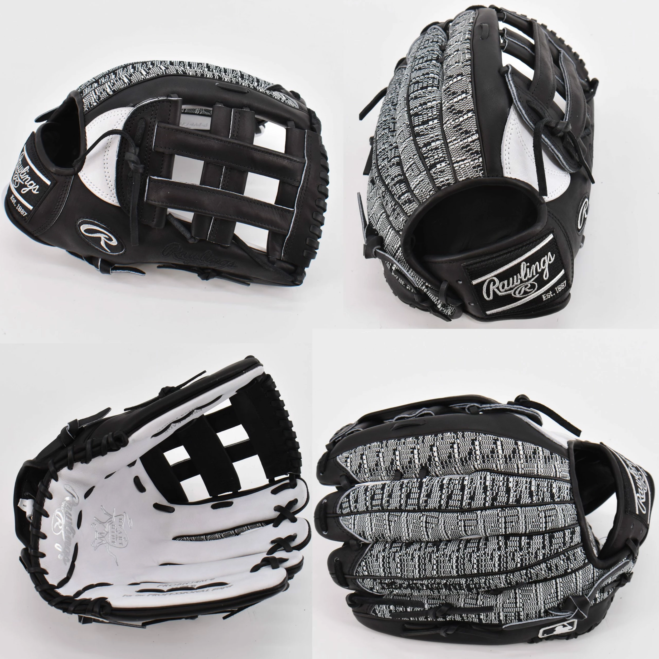 Kelly's Ultimate Sports Rawlings Limited Edition Custom Reserve Heart Of The Hide 13" Glove- Batch No: R5