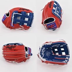 Kelly's Ultimate Sports Rawlings Limited Edition Custom Reserve Heart Of The Hide 13" Glove- Batch No: R7