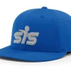 Kelly's Ultimate Sports Smash It Sports CA I8503 Performance Hat - Royal/Grey