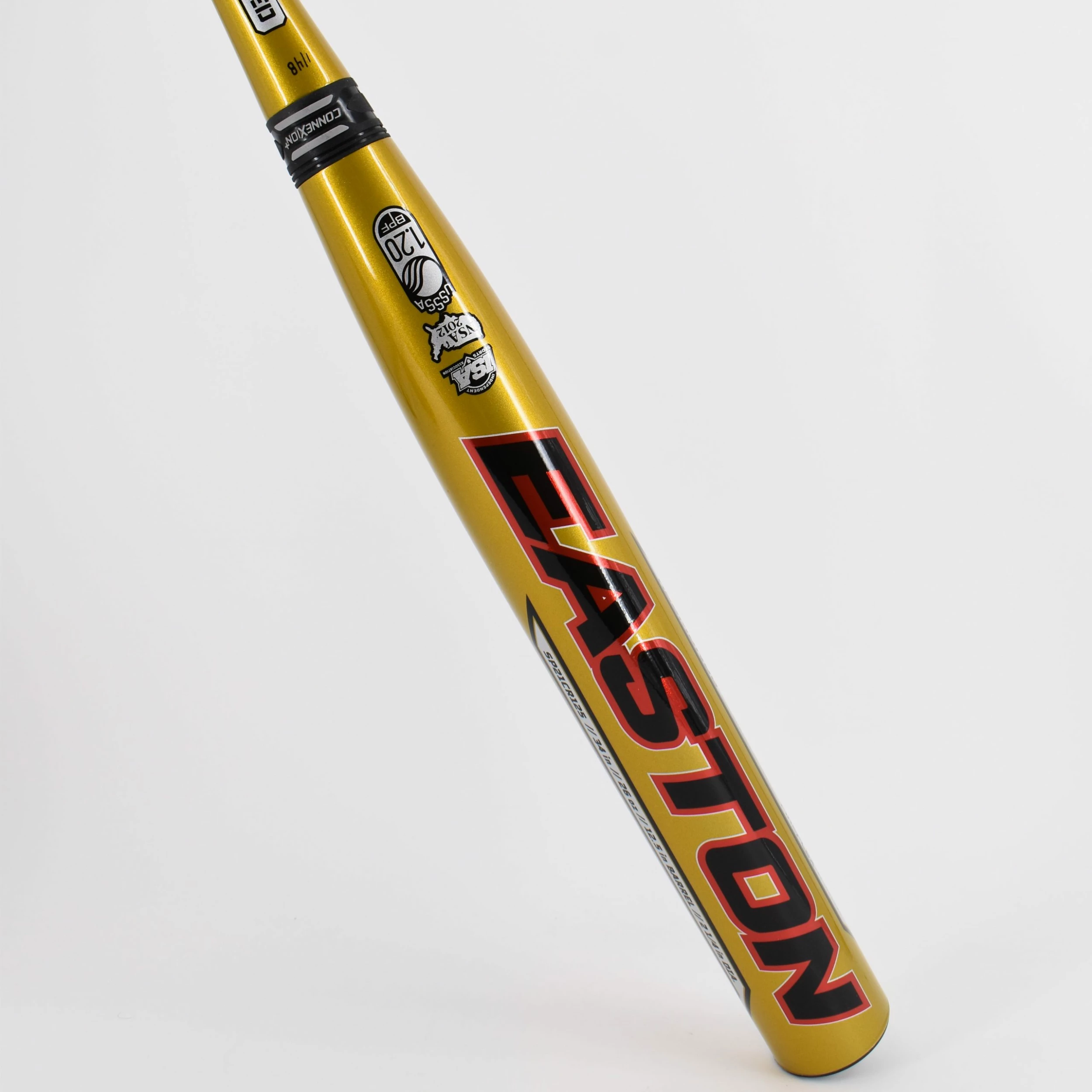 Kelly's Ultimate Sports 2021 Easton Limited Edition Resmondo GoldenRed 12.5" Barrel USSSA Slowpitch Softball Bat SP21CR125 GoldenRed - Image 2