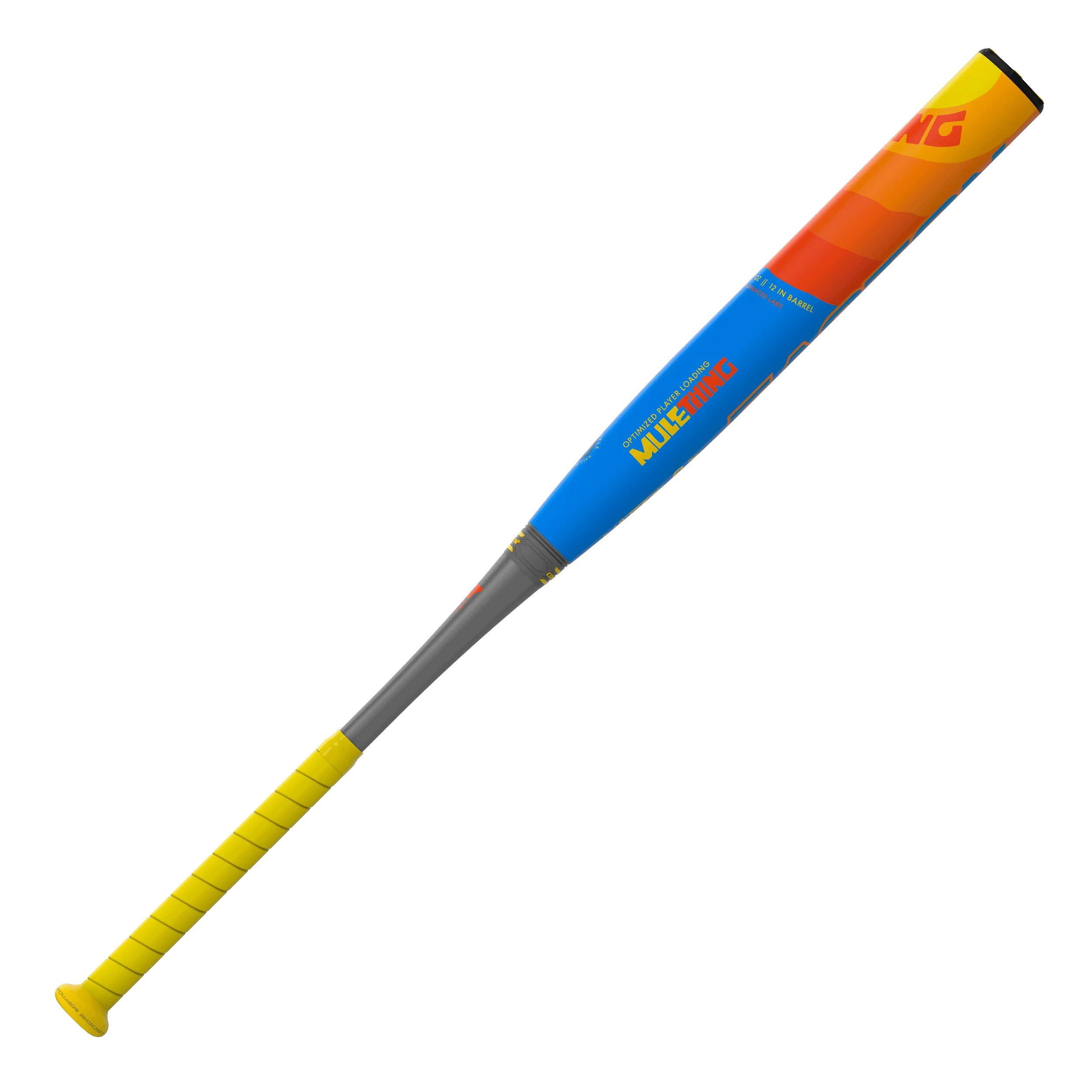 Kelly's Ultimate Sports 2022 Easton Thing Fire Flex Triple Wall Design 12" Barrel Mule Load USSSA Slowpitch Softball Bat SP22THGX - Image 2