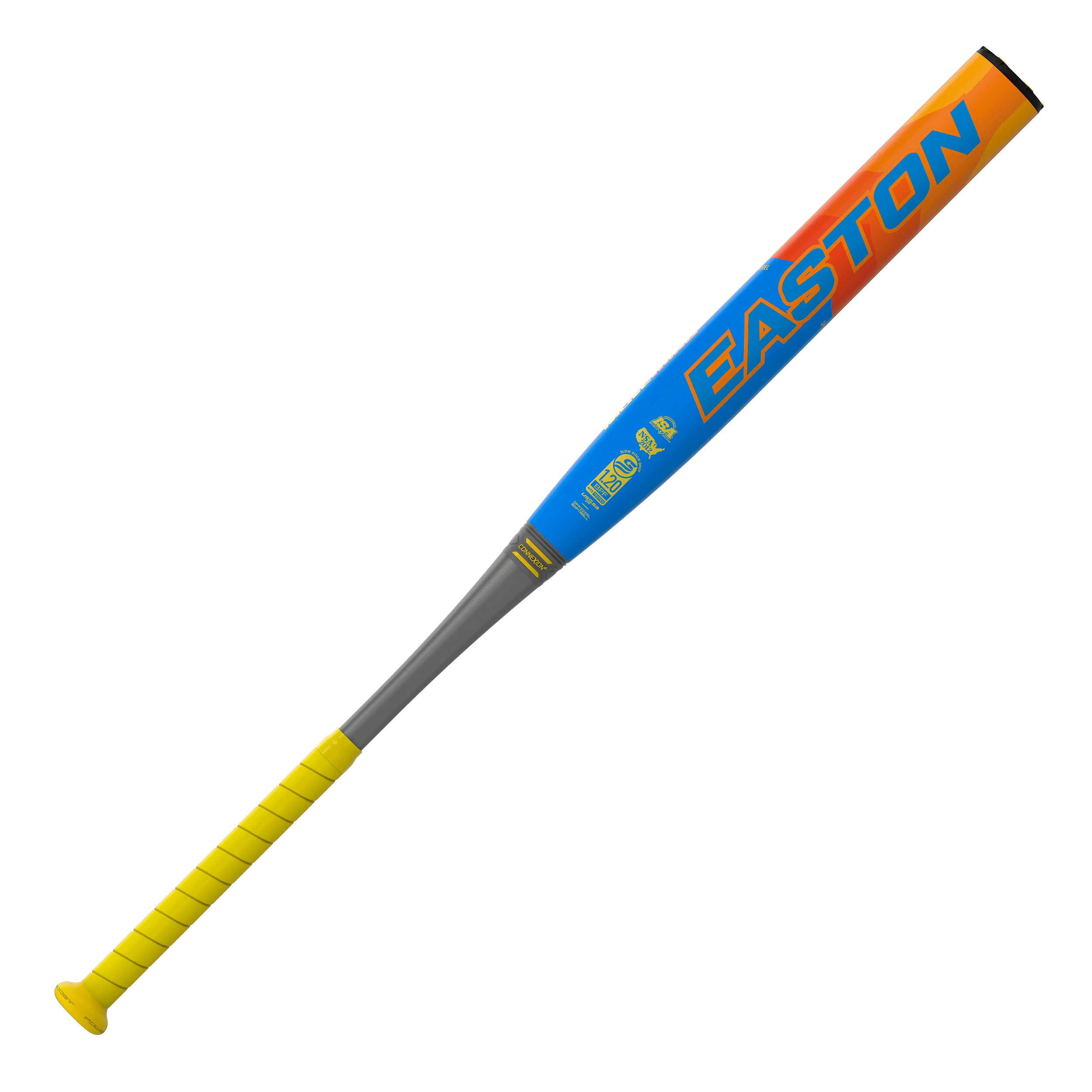 Kelly's Ultimate Sports 2022 Easton Thing Fire Flex Triple Wall Design 12" Barrel Mule Load USSSA Slowpitch Softball Bat SP22THGX - Image 3