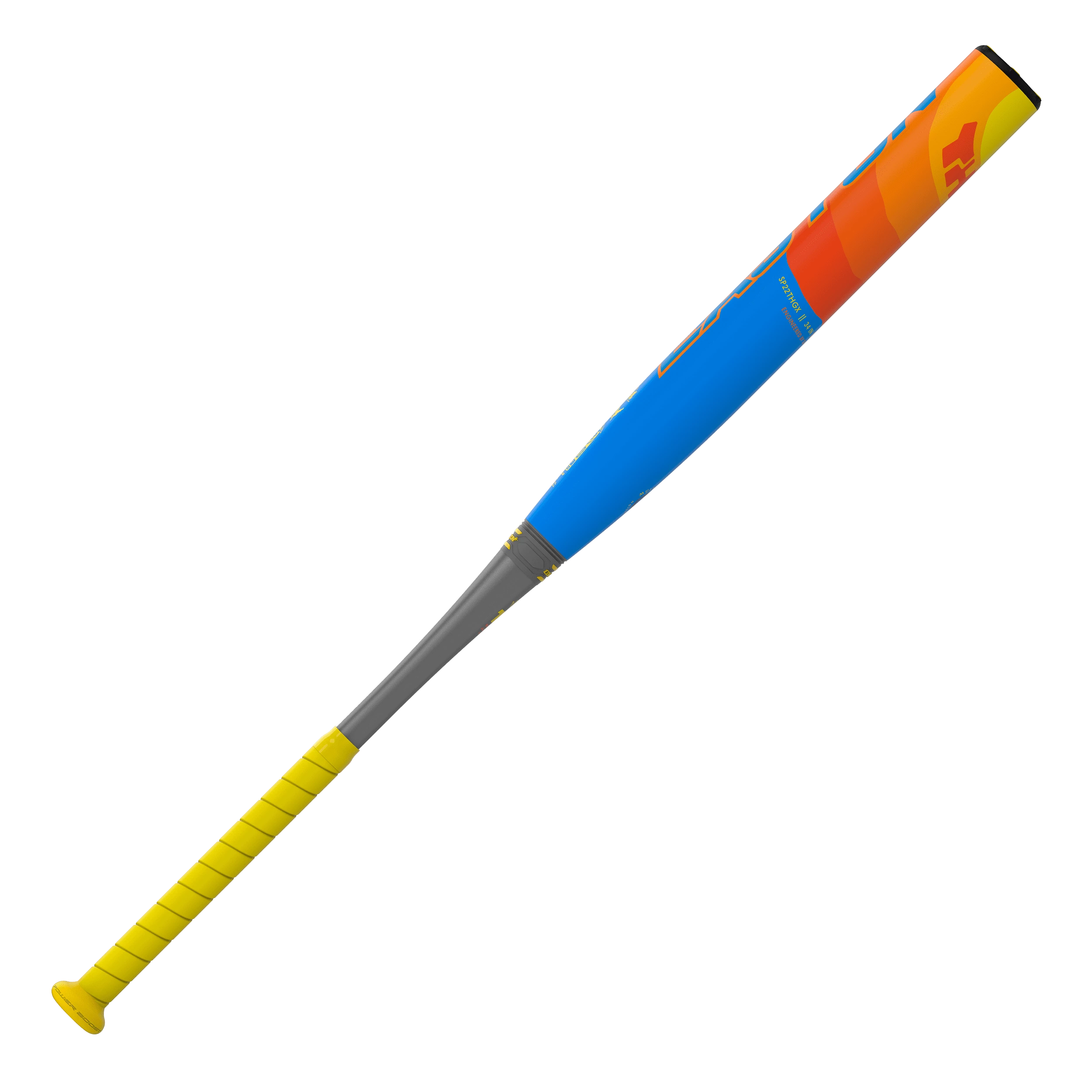 Kelly's Ultimate Sports 2022 Easton Thing Fire Flex Triple Wall Design 12" Barrel Mule Load USSSA Slowpitch Softball Bat SP22THGX - Image 4