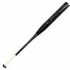 Kelly's Ultimate Sports Smash Stick Weighted Slowitch Warm-Up Bat Black Out