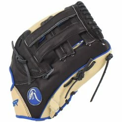 Kelly's Ultimate Sports Viper Premium Leather Slowpitch Softball Fielding Glove VIP-H-BCRB-001