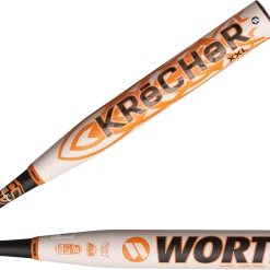 Kelly's Ultimate Sports 2023 Worth Shannon Smith KRECHER XXL 2pc 12.5" Barrel USSSA Slowpitch Softball Bat WSU3SSX