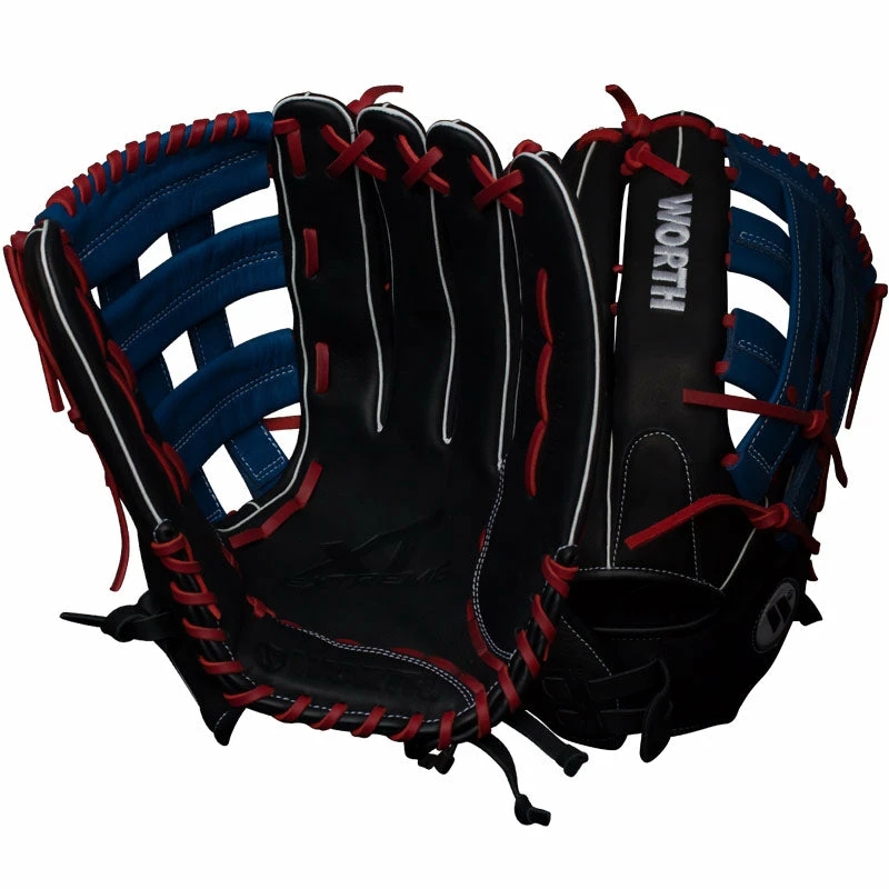 Kelly's Ultimate Sports Worth XT Extreme 15" Slowpitch Softball Glove WXT150-PH