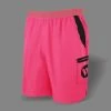 Kelly's Ultimate Sports Worth Microfiber Shorts (Pink/Black)