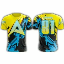 Kelly's Ultimate Sports Anarchy Wrap Short Sleeve Shirt (Customized Buy-In)