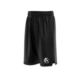 Kelly's Ultimate Sports Conquer Vent Max Anarchy Shorts (Black/White)