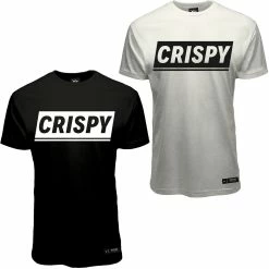 Kelly's Ultimate Sports Victus 'Crispy' Statement Cotton Short Sleeve T Shirt