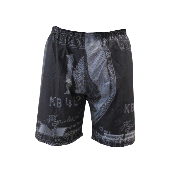 Kelly's Ultimate Sports Miken Microfiber Shorts (Dirty Money) - Image 3