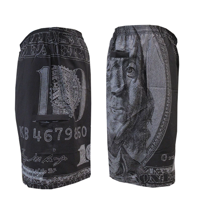 Kelly's Ultimate Sports Miken Microfiber Shorts (Dirty Money)