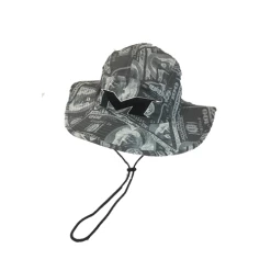 Kelly's Ultimate Sports Miken Bucket Hat- Dirty Money