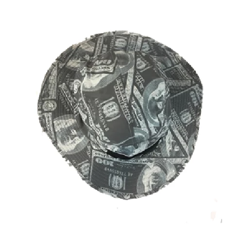 Kelly's Ultimate Sports Miken Bucket Hat- Dirty Money - Image 2