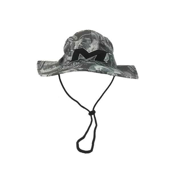 Kelly's Ultimate Sports Miken Bucket Hat- Dirty Money - Image 3