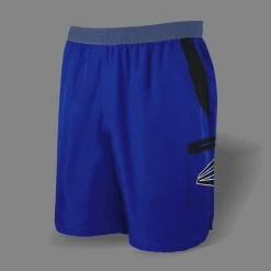 Kelly's Ultimate Sports Easton Microfiber Shorts (Royal/Black)