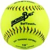 Kelly's Ultimate Sports Easton 12" Neon Soft Touch Incrediball Softball