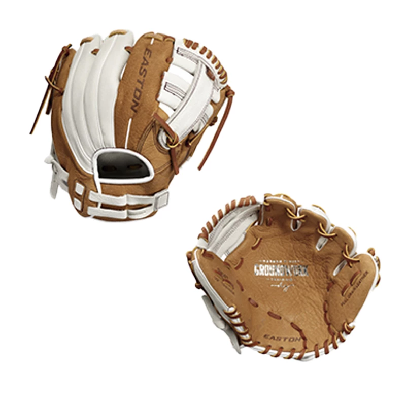 Kelly's Ultimate Sports Easton Groundwork 10" Mini Fastpitch Training Glove - GWT10T