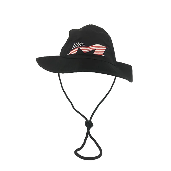 Kelly's Ultimate Sports Miken Bucket Hat- USA M - Image 2