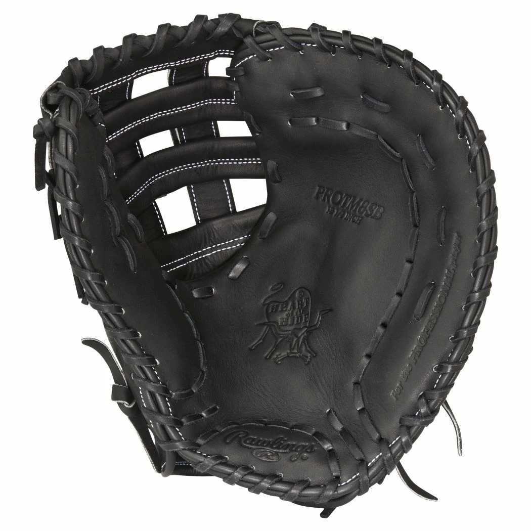 Kelly's Ultimate Sports Rawlings Heart Of The Hide 12.5" First Base Baseball Mitt/Glove - PROTM8SB - Image 2