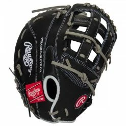 Kelly's Ultimate Sports Rawlings Heart Of The Hide 12.5" First Base Baseball Mitt/Glove - PROTM8SB