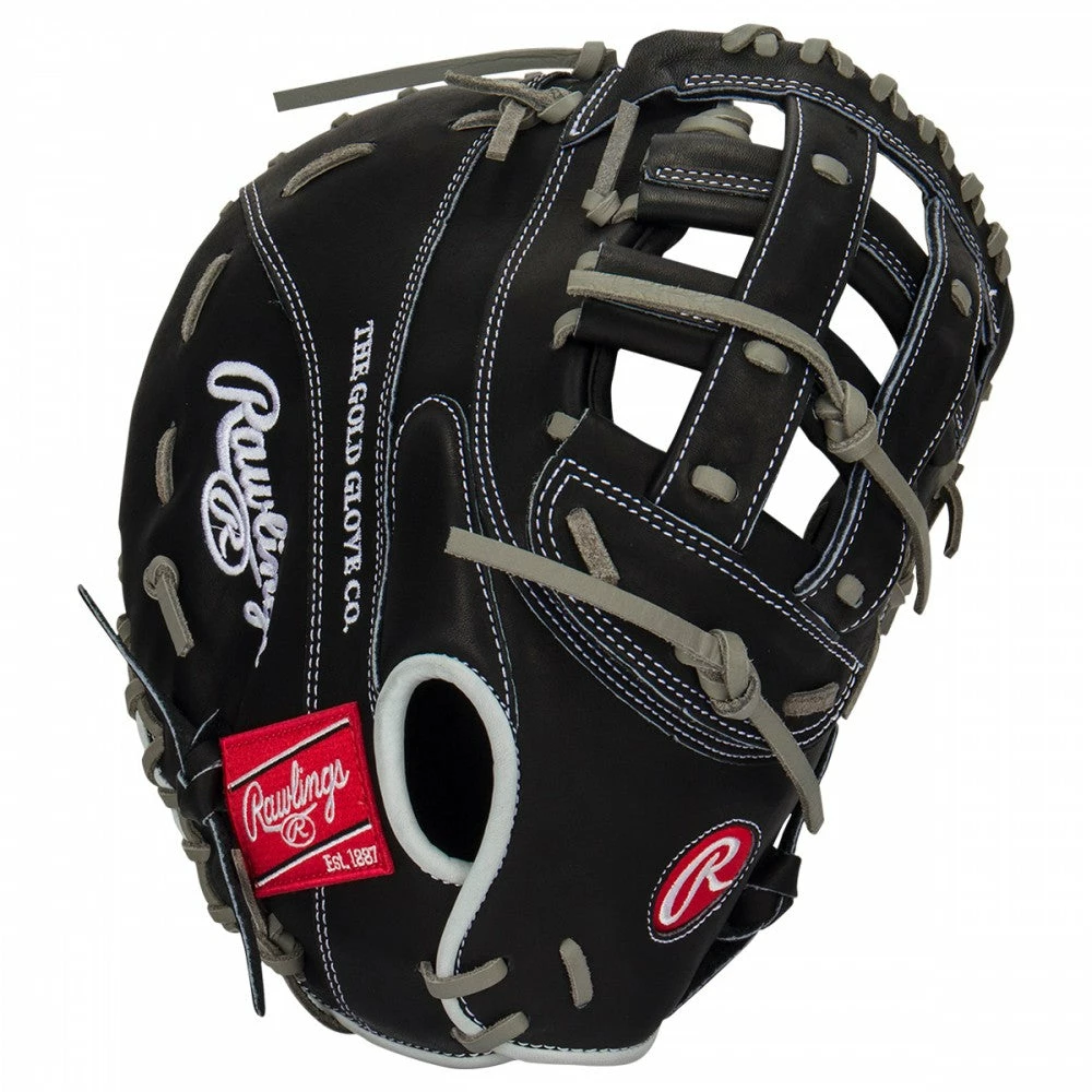 Kelly's Ultimate Sports Rawlings Heart Of The Hide 12.5" First Base Baseball Mitt/Glove - PROTM8SB
