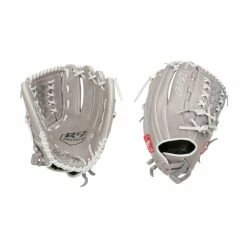 Kelly's Ultimate Sports Rawlings R9 Series 12.5" Fastpitch Fielding Glove R9SB125-18G