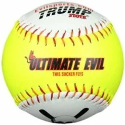 Kelly's Ultimate Sports Evil Sports "Ultimate Evil" 12" 53/600 Slowpitch Softballs