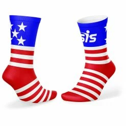 Kelly's Ultimate Sports Smash It Sports Performance Sports Socks - USA