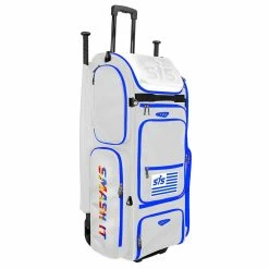 Kelly's Ultimate Sports SMASH OPS V3 GUERRILLA Autism Awareness Roller Bag
