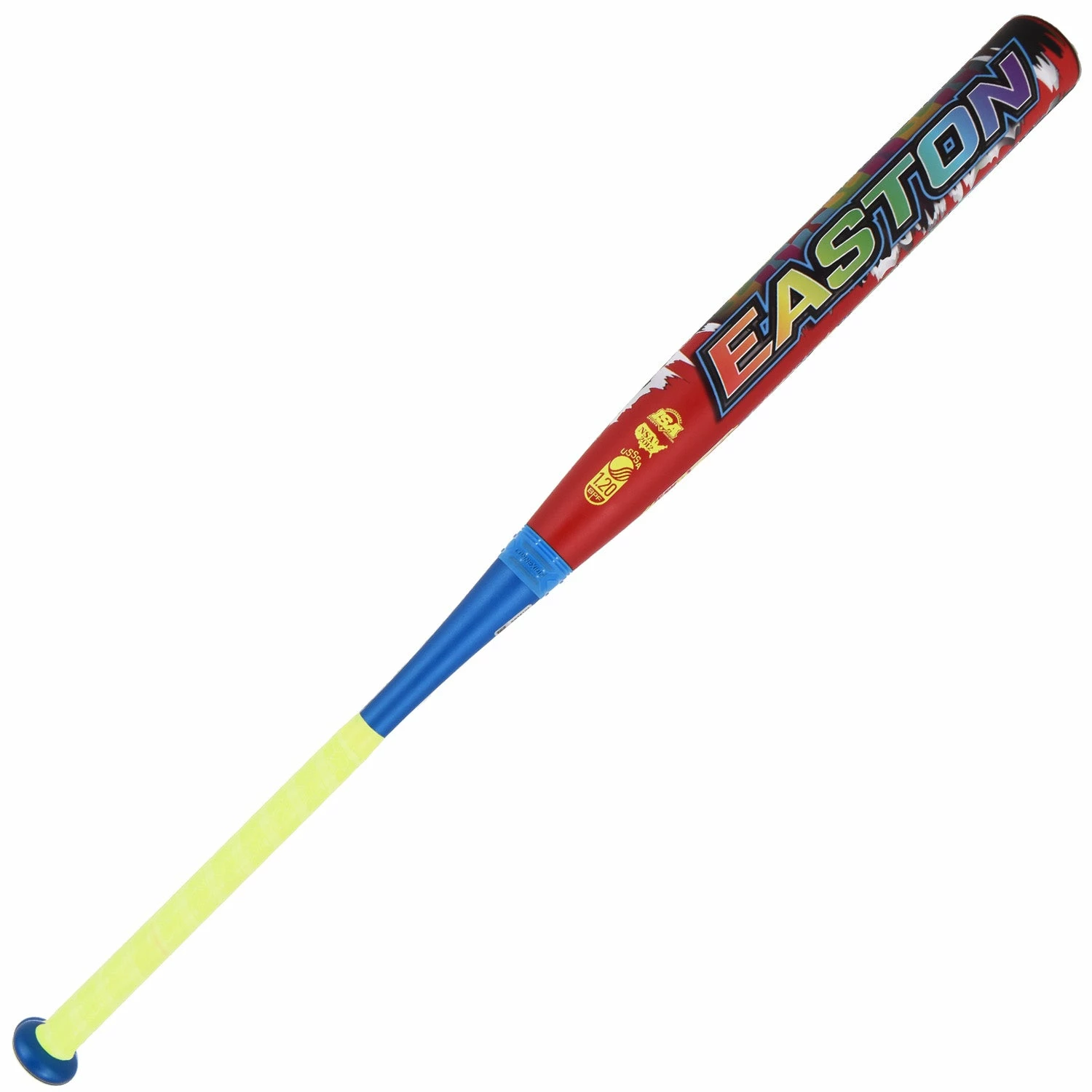 Kelly's Ultimate Sports 2021 Easton Autism 13" Loaded USSSA Slowpitch Softball Bat SP21AUTL - Image 2