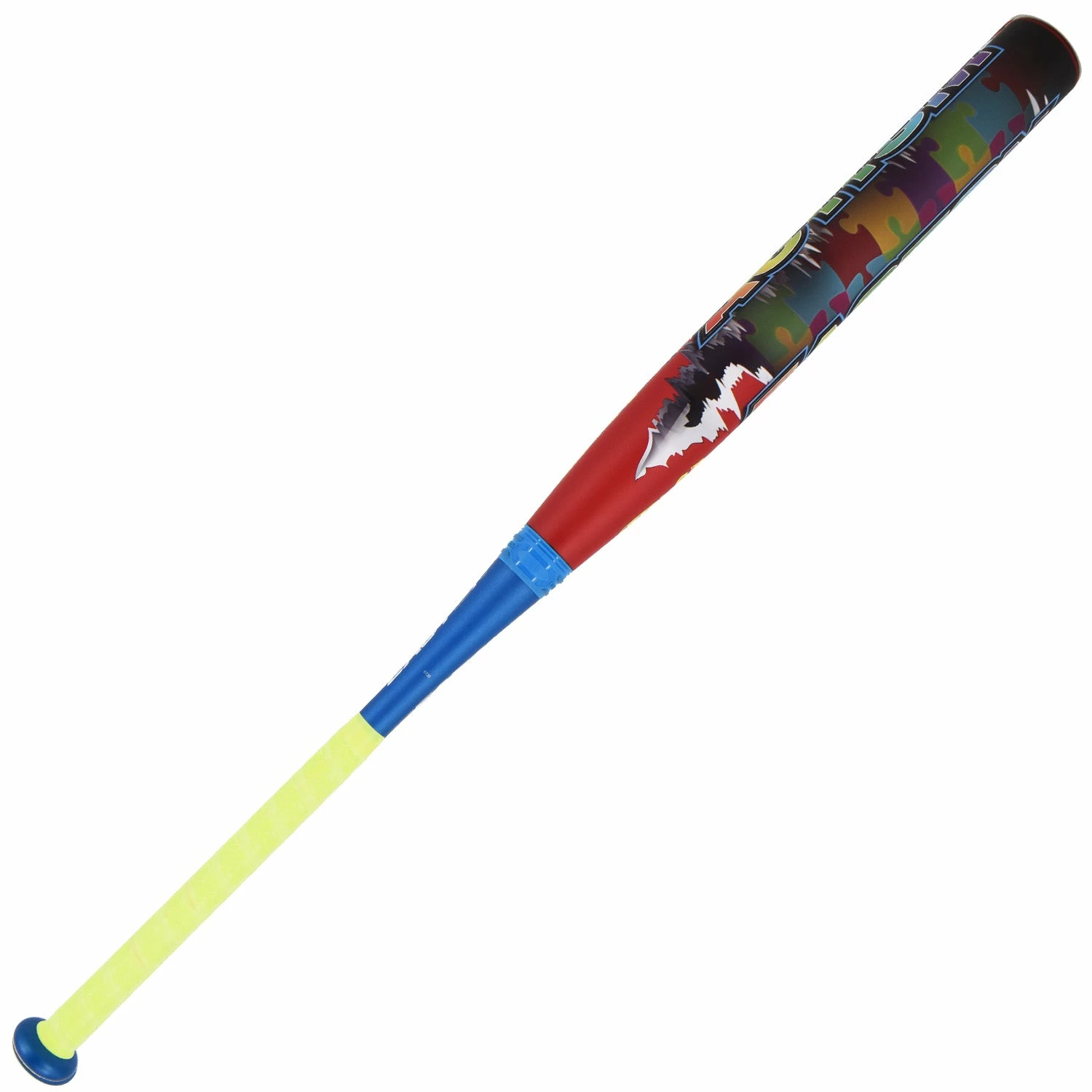Kelly's Ultimate Sports 2021 Easton Autism 13" Loaded USSSA Slowpitch Softball Bat SP21AUTL - Image 3