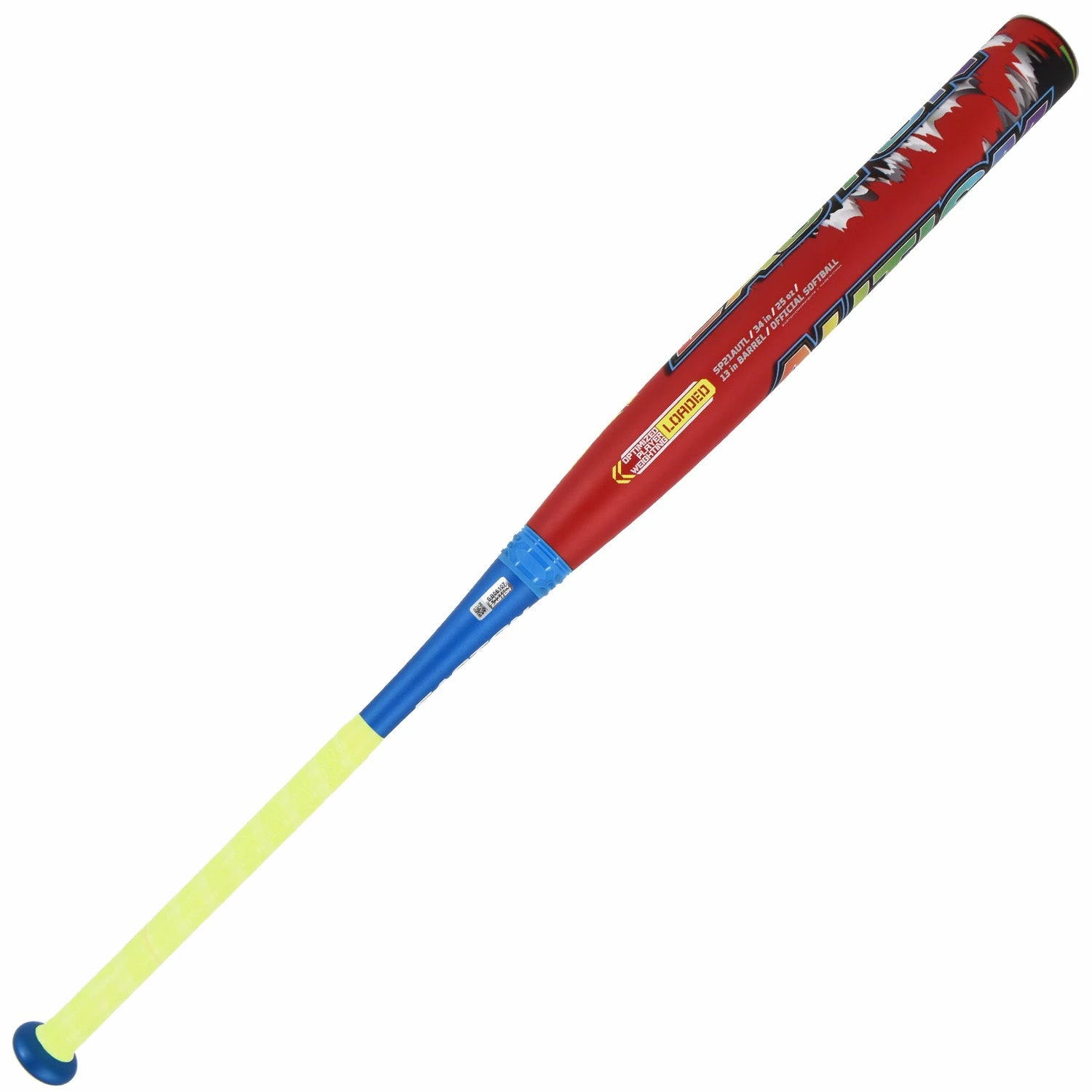Kelly's Ultimate Sports 2021 Easton Autism 13" Loaded USSSA Slowpitch Softball Bat SP21AUTL - Image 4