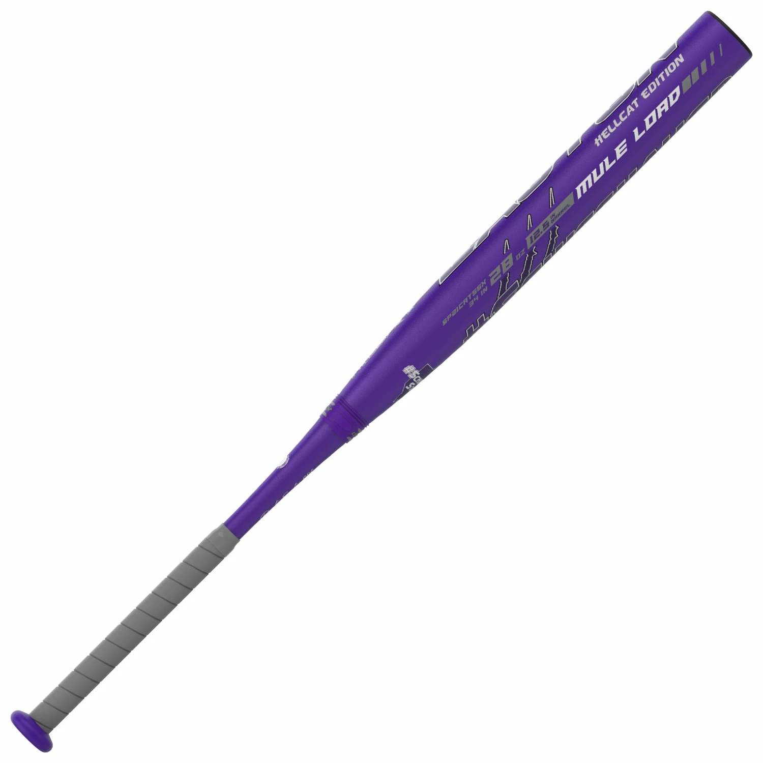 Kelly's Ultimate Sports 2021 Easton Schiffhauer Strong Hellcat Edition 12.5" Mule Load USSSA Slowpitch Softball Bat SP21CATSSX - Image 4