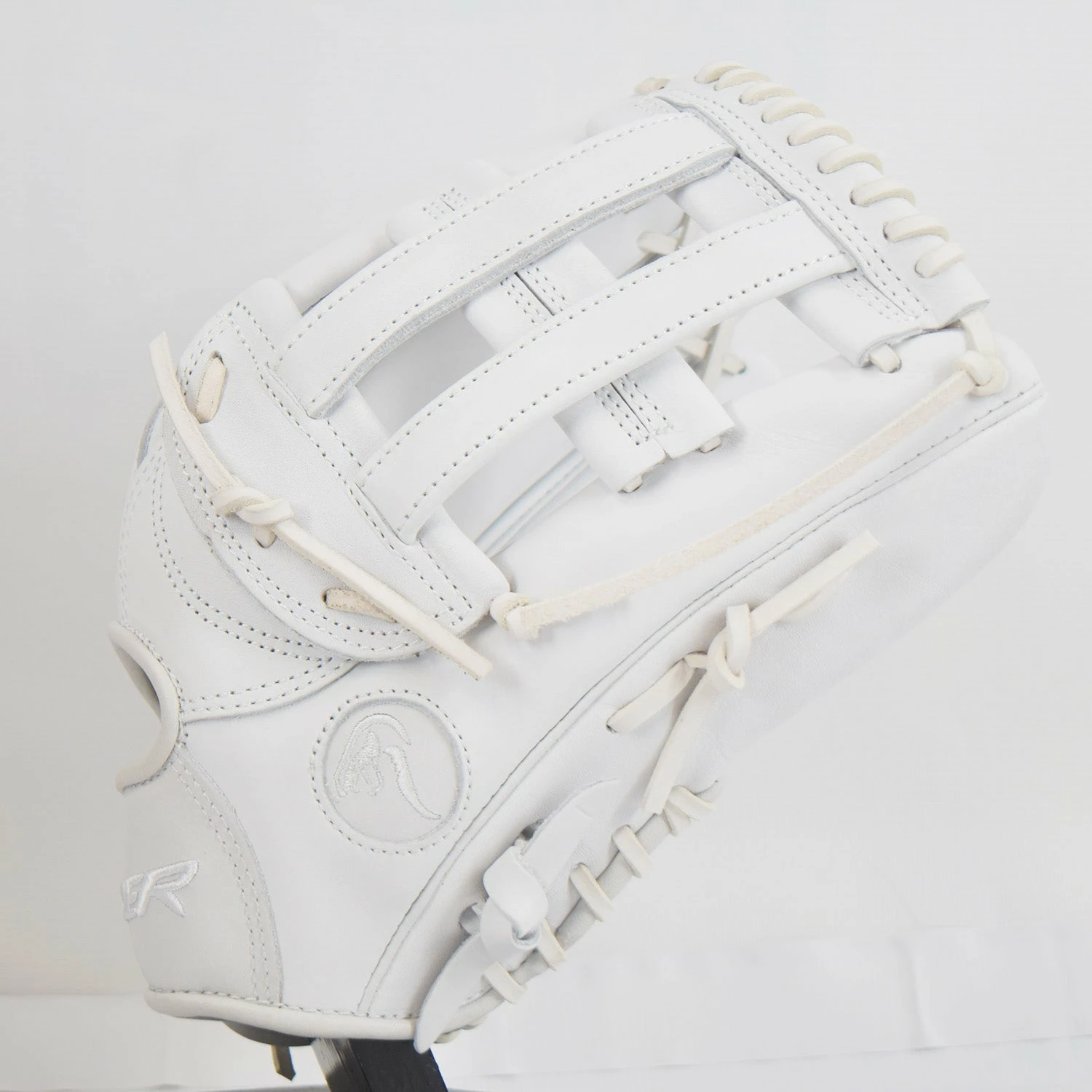Kelly's Ultimate Sports Viper Japanese Kip Leather Slowpitch Softball Fielding Glove Whiteout